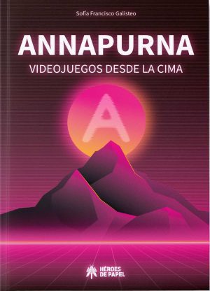 Annapurna - Videojuegos desde la cima