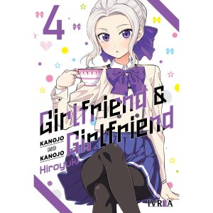 Girlfriend y girlfriend 04