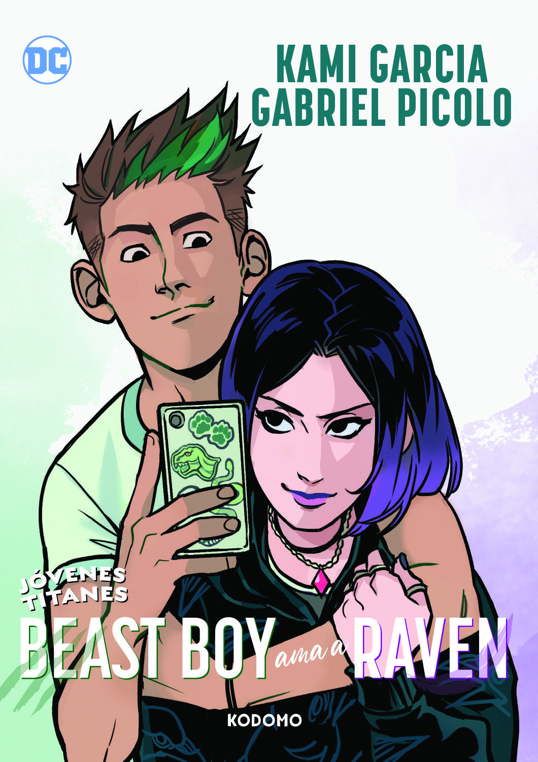 Jóvenes Titanes: Beast Boy ama a Raven ⋆ tajmahalcomics