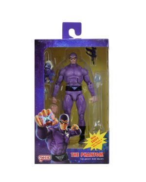 Defenders of the Earth: The Phantom Action Figure