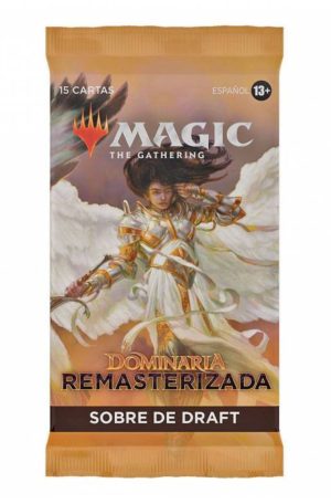 Magic the Gathering: Dominaria Remasterizada Sobre de Draft