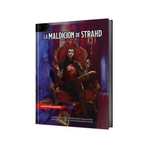 D&D La Maldición de Strahd - Nueva Edición