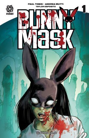 Bunny Mask Volumen 1