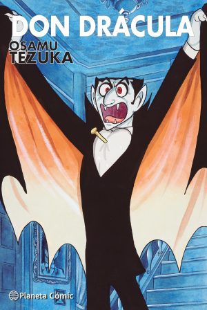 Don Drácula de Osamu Tezuka