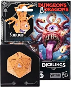 Dungeons & Dragons: Honor Among Thieves - Dicelings Beholder Figure