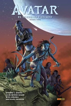 Avatar: El Terreno Elevado - Primera Parte