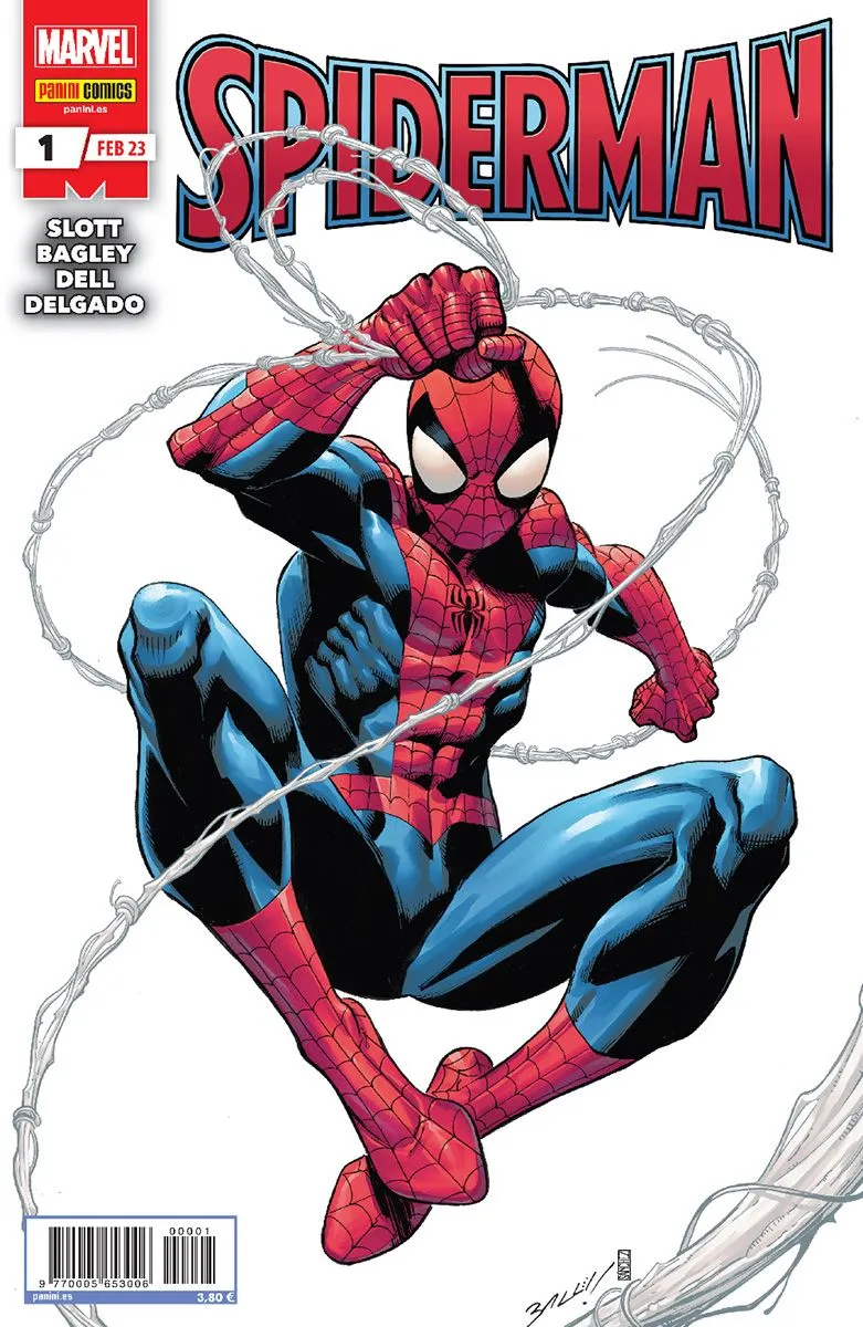 Spiderman v4 01 ⋆ tajmahalcomics