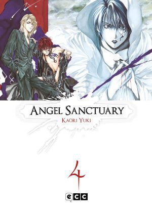 Angel Sanctuary 04