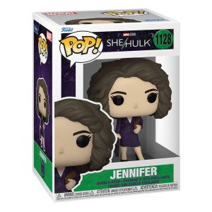 Funko Pop Marvel Studios She-Hulk: Jennifer Bobble-Head