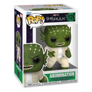 Funko Pop Marvel Studios She-Hulk: Abomination Bobble-Head