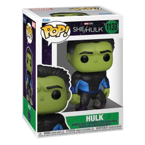 Funko Pop Marvel Studios She-Hulk: Hulk Bobble-Head