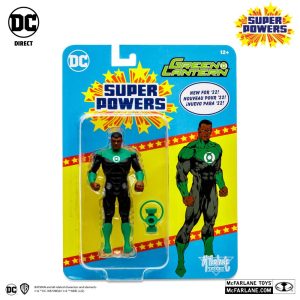 DC Direct Super Powers Green Lantern Action Figure