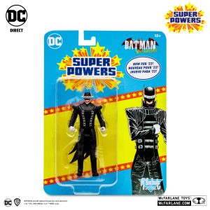 DC Direct Super Powers The Batman Who Laughs Action Figure