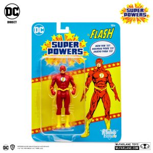 DC Direct Super Powers The Flash Action Figure