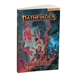 Pathfinder RPG Segunda Edición - Malevolencia
