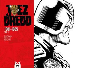 Juez Dredd Volumen 1 1981-1985