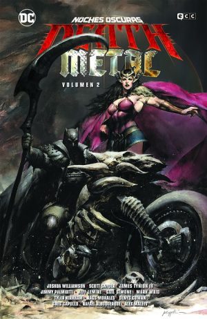 Noches Oscuras: Death Metal Volumen 2