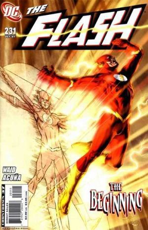 Pack USA The Flash #231-237