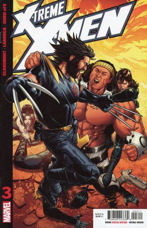 X-Treme X-Men Vol 3 #3 Cover A Regular Salvador Larroca Cover