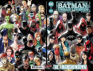 Batman Urban Legends #23 Cover A Regular Nikola Cizmesija Cover