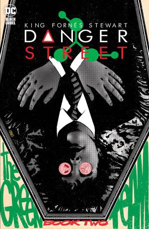 Danger Street #2 Cover A Regular Jorge Fornés Cover
