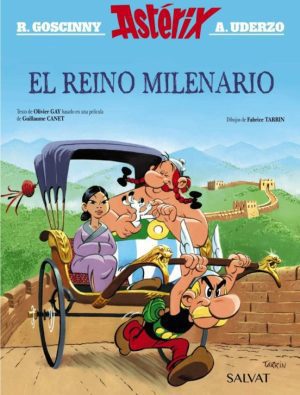 Asterix: El reino milenario