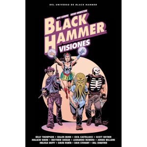 Black Hammer: Visiones 02