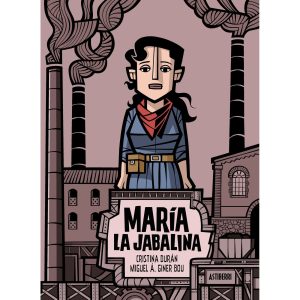 María la Jabalina