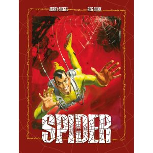 The Spider Volumen 4