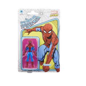 Marvel Legends Retro Series The Spectacular Spider-Man Action Figure
