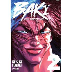 Baki: The Grappler - Edición Kanzenban 02