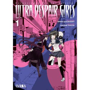 Danganronpa Another Episode: Ultra Despair Girls 01