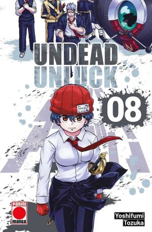 Undead Unluck 08
