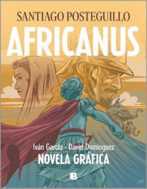 Africanus - Novela Gráfica