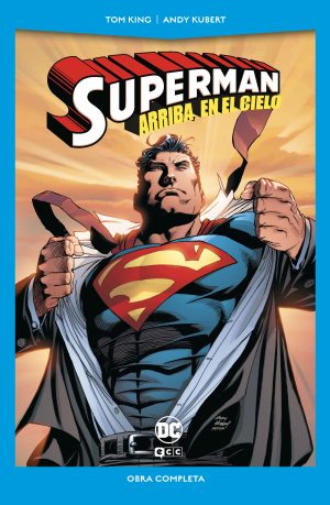 DC Pocket Superman: Arriba, en el cielo