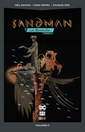 DC Pocket Sandman 09 Las Benévolas Parte 1