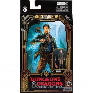 Dungeons & Dragons: Honor among Thieves - Edgin Action Figure