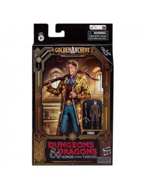 Dungeons & Dragons: Honor among Thieves - Forge Action Figure