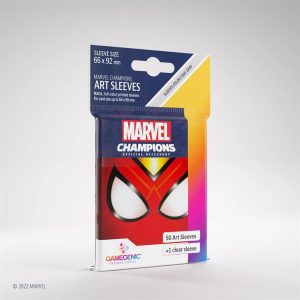 Marvel Champions fundas Spider-Woman 66×91 cm