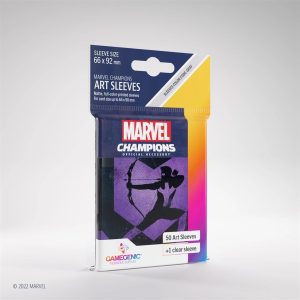 Marvel Champions fundas Hawkeye 66×91 cm