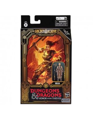 Dungeons & Dragons: Honor among Thieves - Holga Action Figure