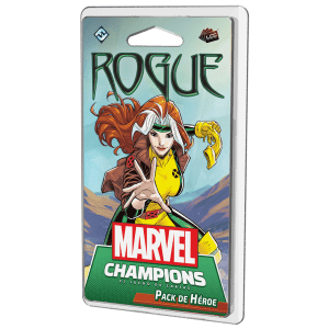 Marvel Champions Pack de Héroe: Rogue