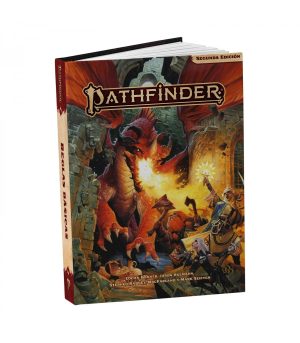 Pathfinder RPG Segunda Edición - Reglas Básicas Edición Bolsillo