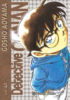 Detective Conan Integral 41