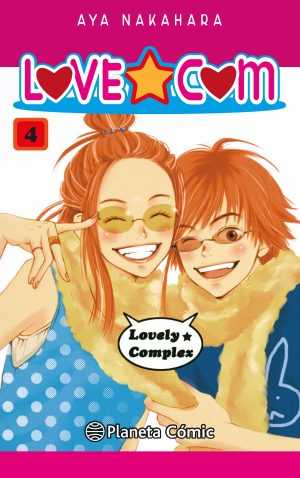 Love Com 04 - Nueva edición