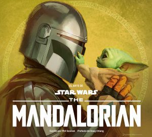 El arte de Star Wars: The Mandalorian - Temporada 2
