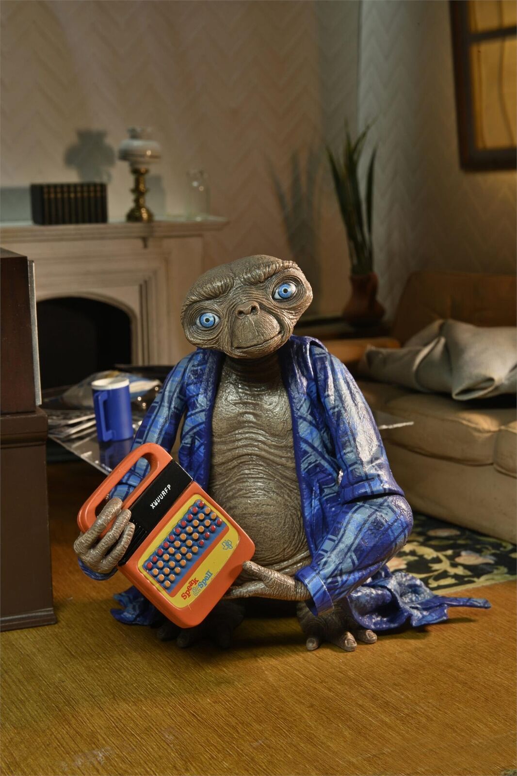 E.T. the Extra-Terrestrial 40th Anniversary Ultimate Telepathic 