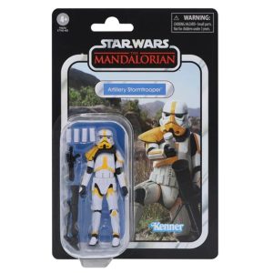 Star Wars: The Mandalorian Artillery Stormtrooper Action Figure