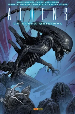Marvel Omnibus Aliens: La etapa original 01