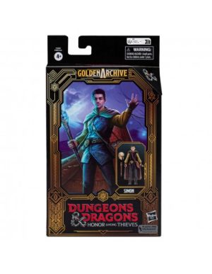 Dungeons & Dragons: Honor among Thieves - Simon Action Figure